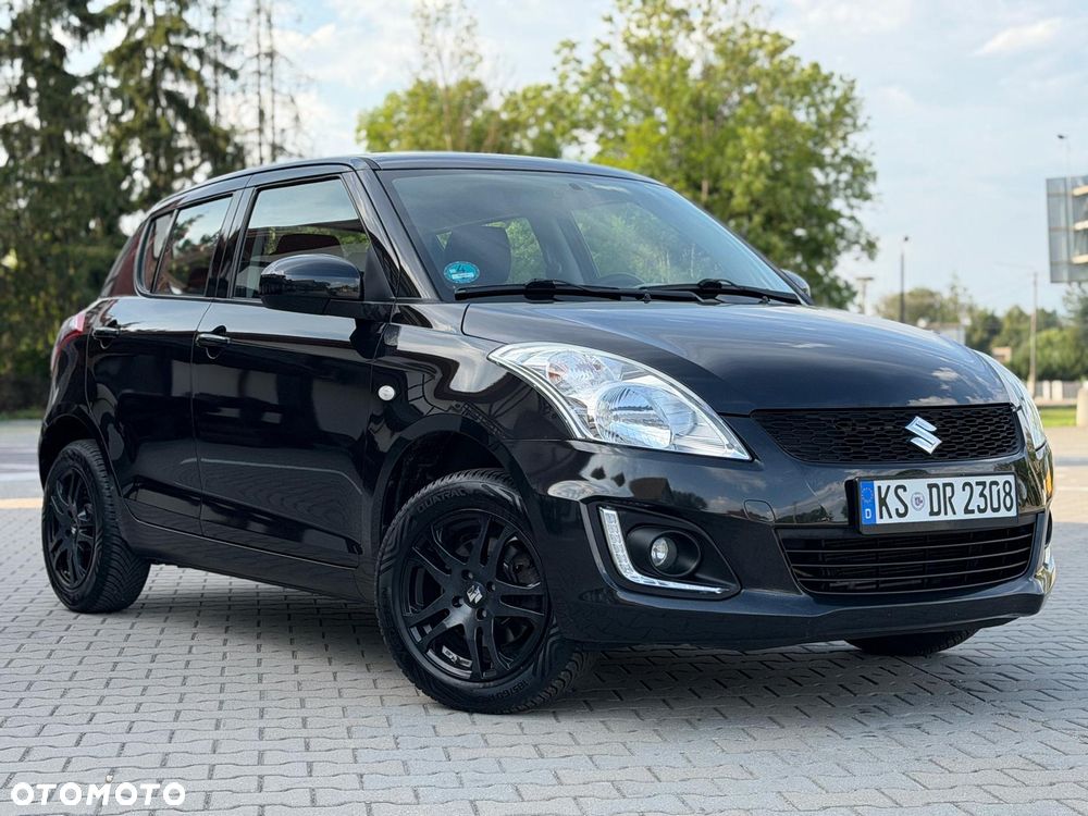 Suzuki Swift 1.2 4x4 Club - 13