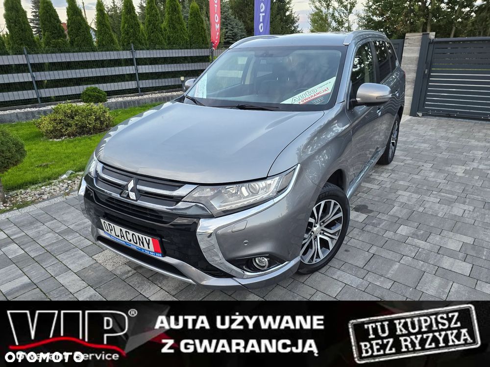 Mitsubishi Outlander - 1