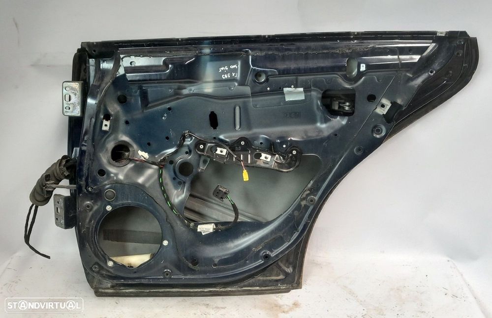 Porta trás direita MERCEDES-BENZ CLS (C219) - 4