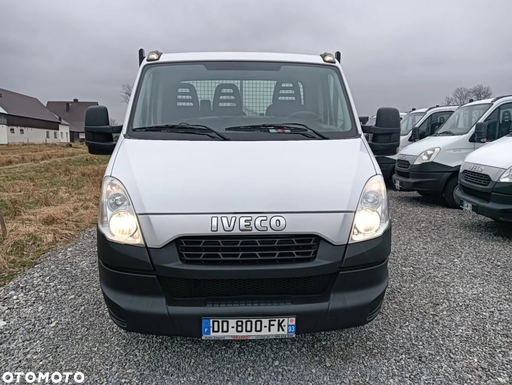Iveco 35C13,35C12, 35C14, 35C15 - 7