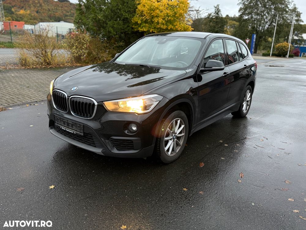 BMW X1 xDrive18d Advantage - 1