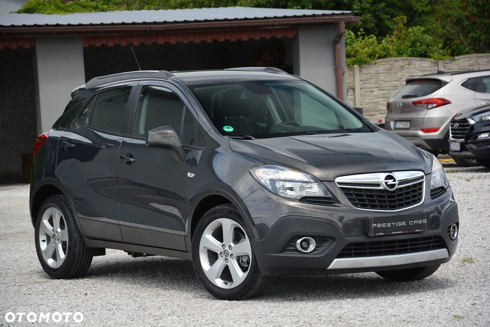 Opel Mokka - 3