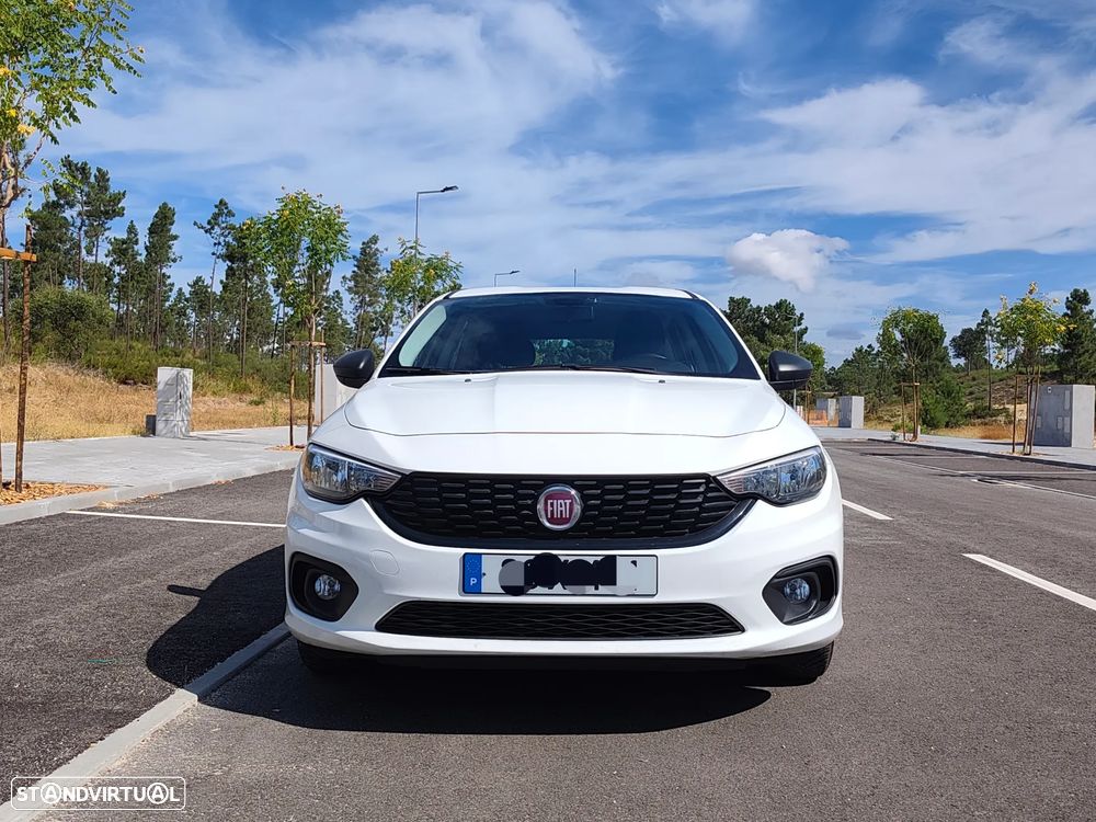 Fiat Tipo Station Wagon 1.3 M-Jet Easy - 1