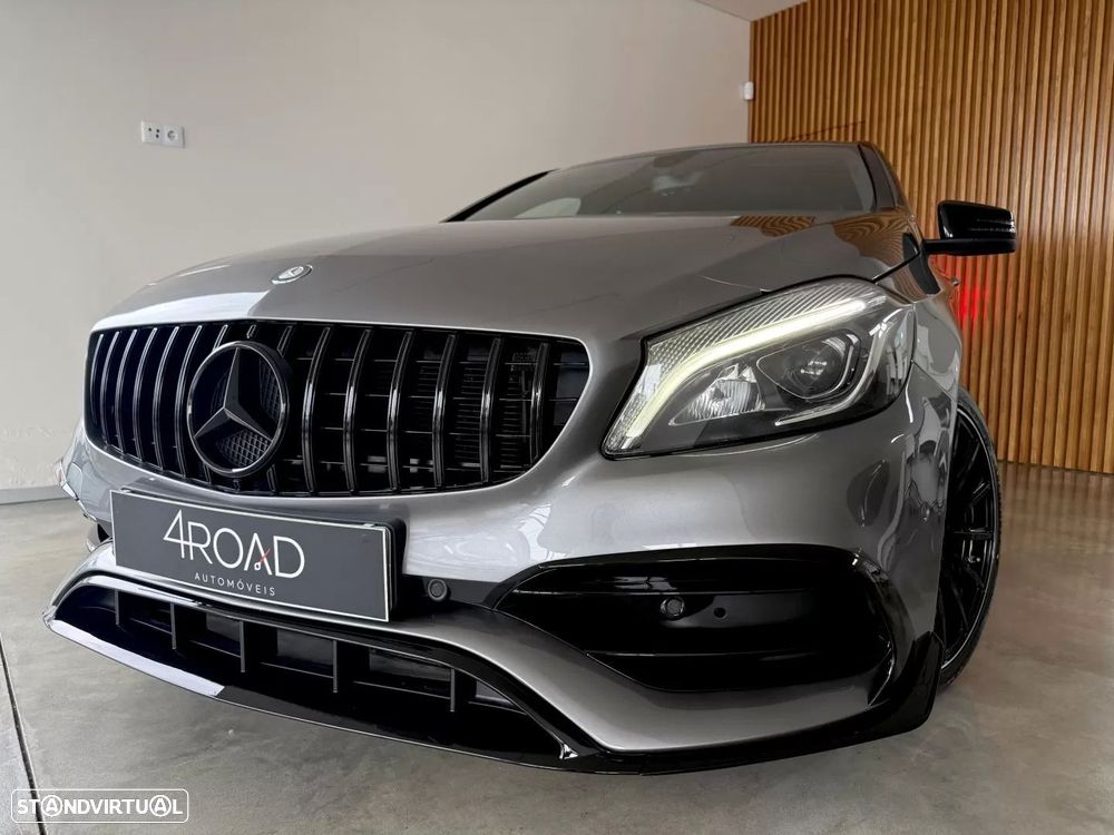 Mercedes-Benz A 180 d 7G-DCT AMG Line - 5