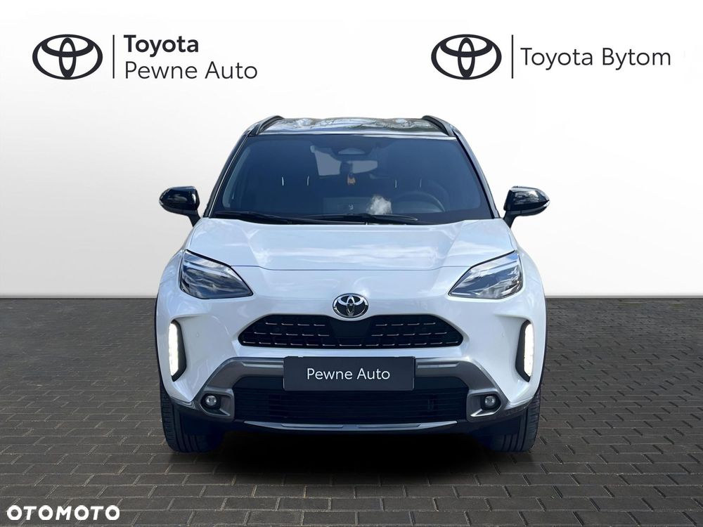 Toyota Yaris Cross Hybrid 1.5 Executive - 4