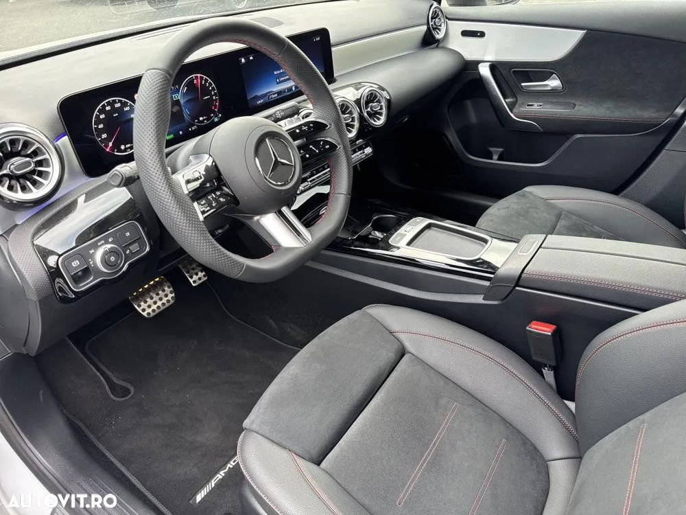 Mercedes-Benz A 250 e Aut. - 14