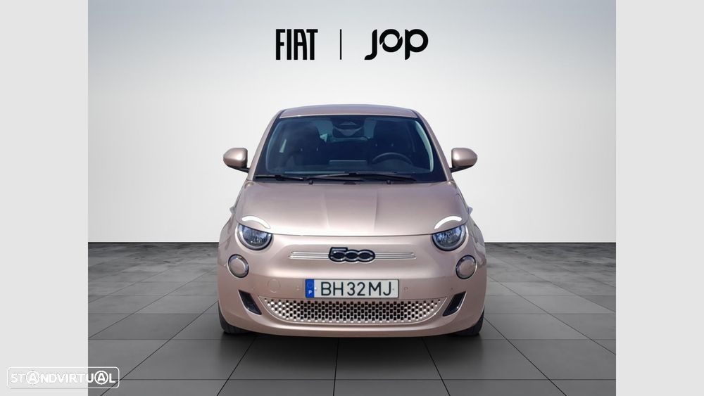 Fiat 500e - 8