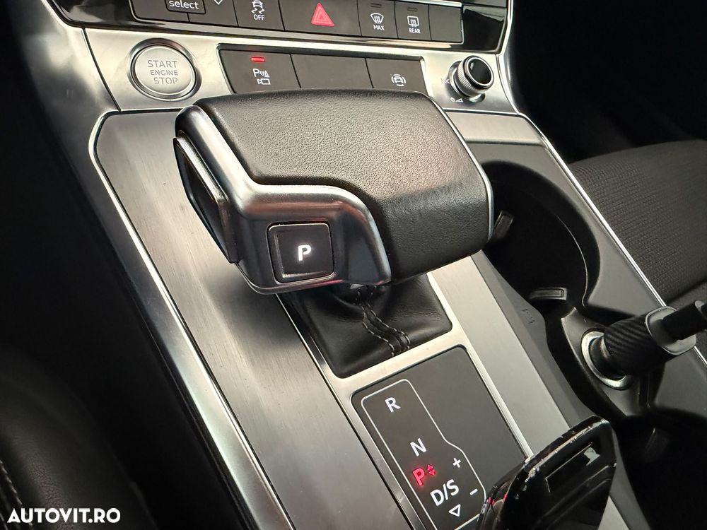 Audi A6 Limuzina 40 TDI S tronic S line - 17