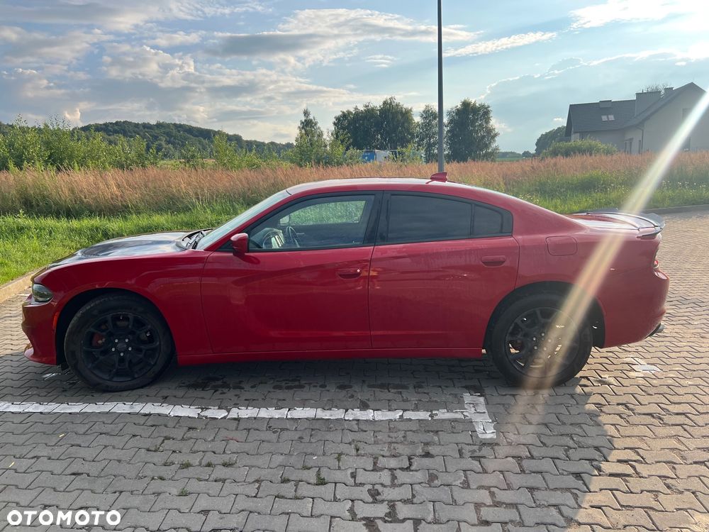 Dodge Charger ver-automatik-rally - 8