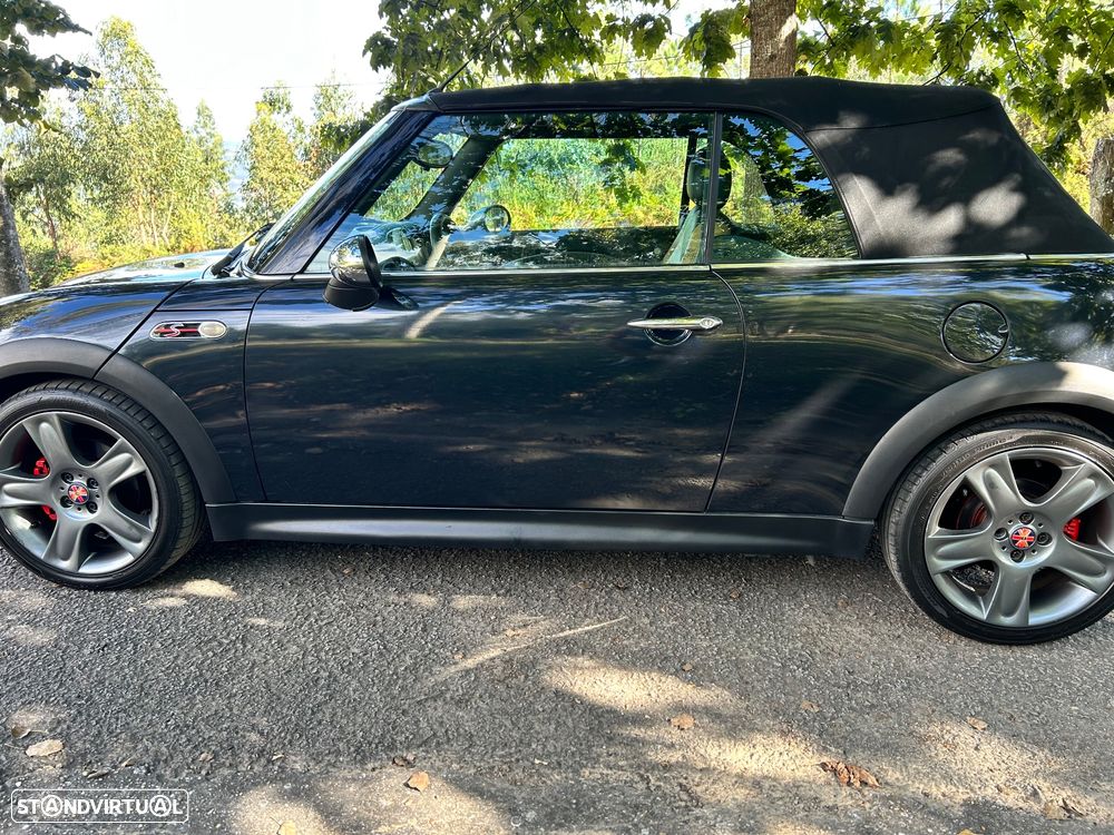 MINI Cabrio One - 6