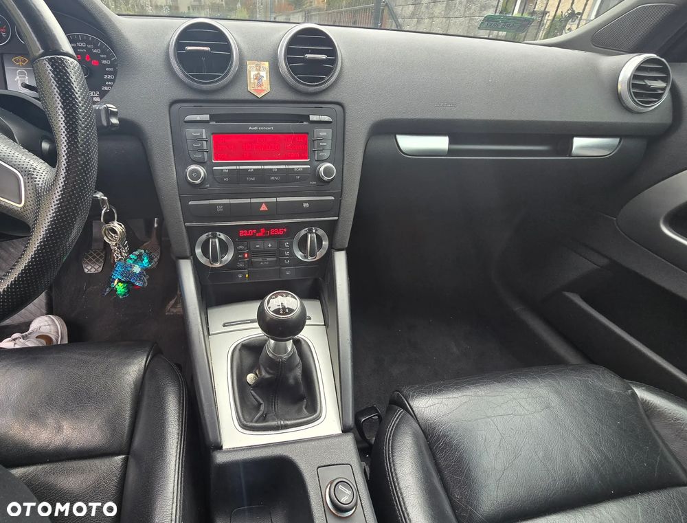Audi A3 3-drzwiowe - 12