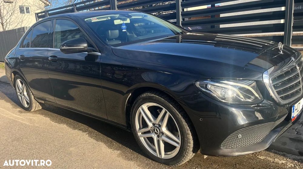 Mercedes-Benz E 220 d 9G-TRONIC - 3