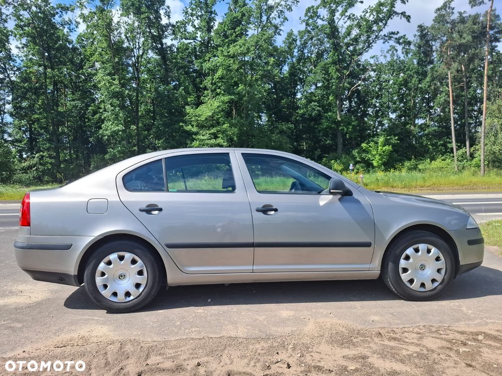 Skoda Octavia - 4