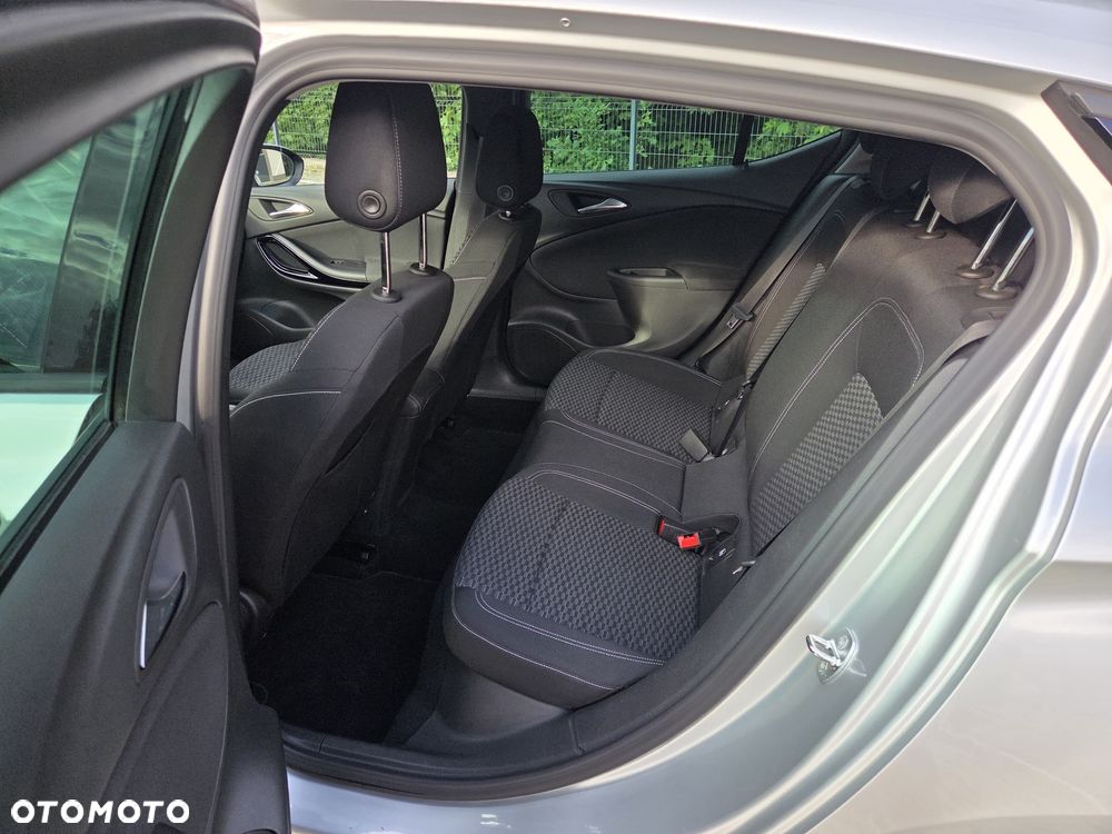 Opel Astra 1.4 Turbo Dynamic - 7