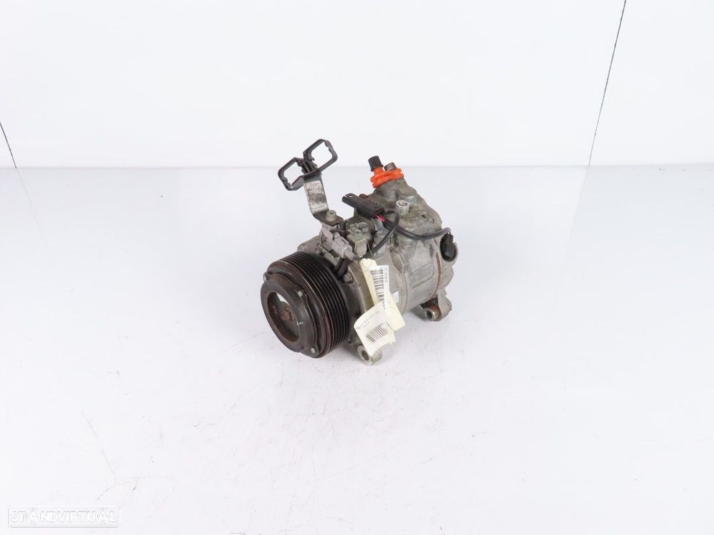 Compressor de AC / Ar Condicionado Usado / Original BMW X5 (E70)/BMW X6 (E71, E7... - 1