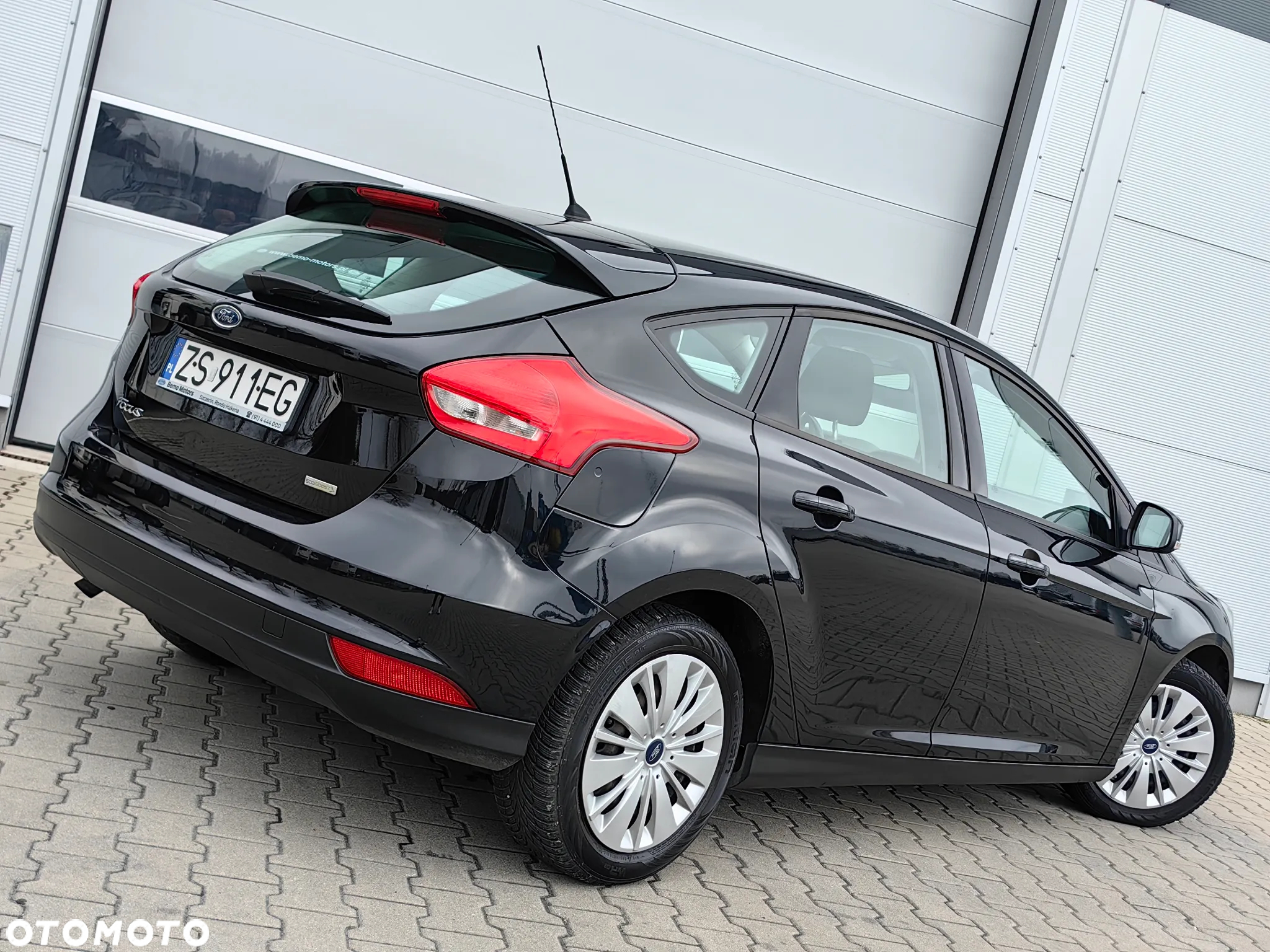 Ford Focus 1.0 EcoBoost Edition - 5