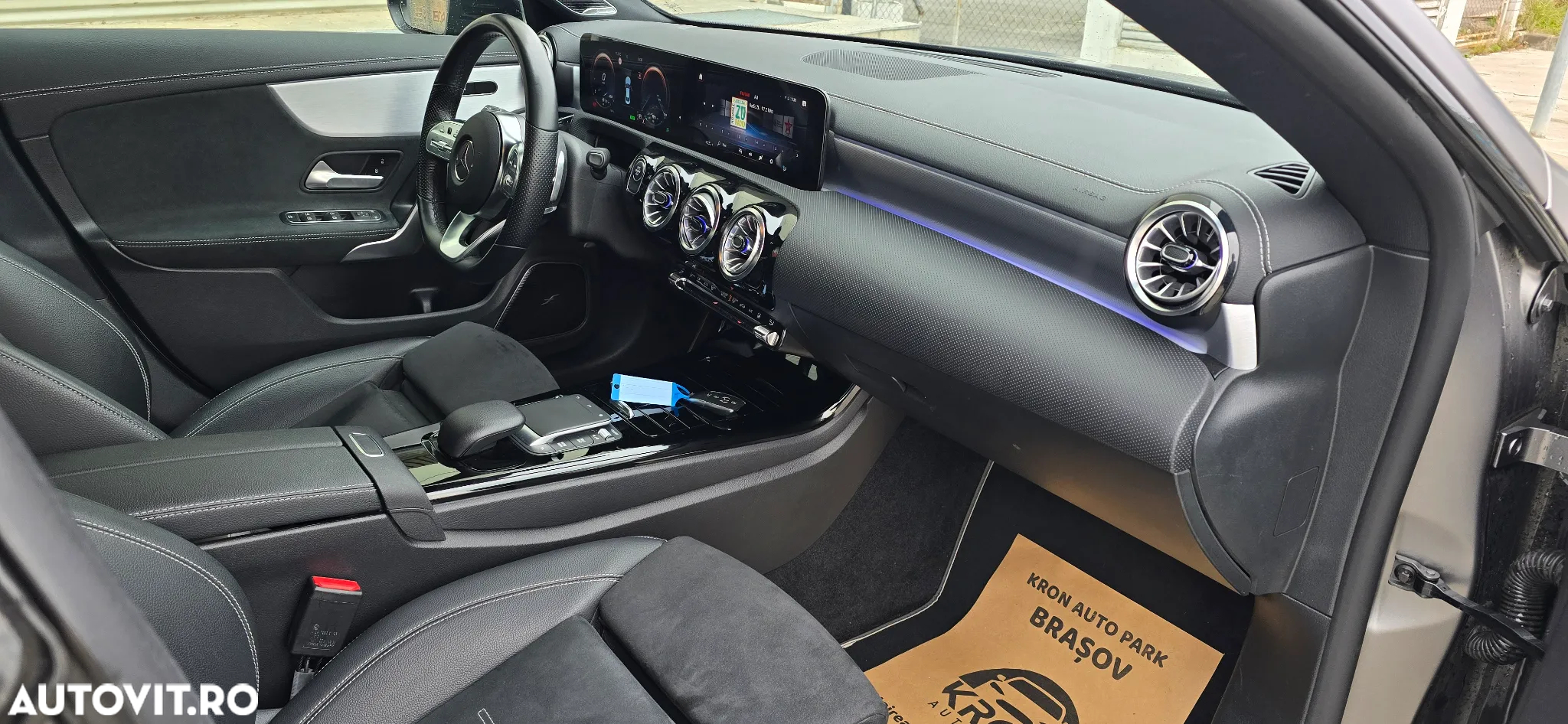 Mercedes-Benz CLA 250 e 8G-DCT Edition AMG Line - 8