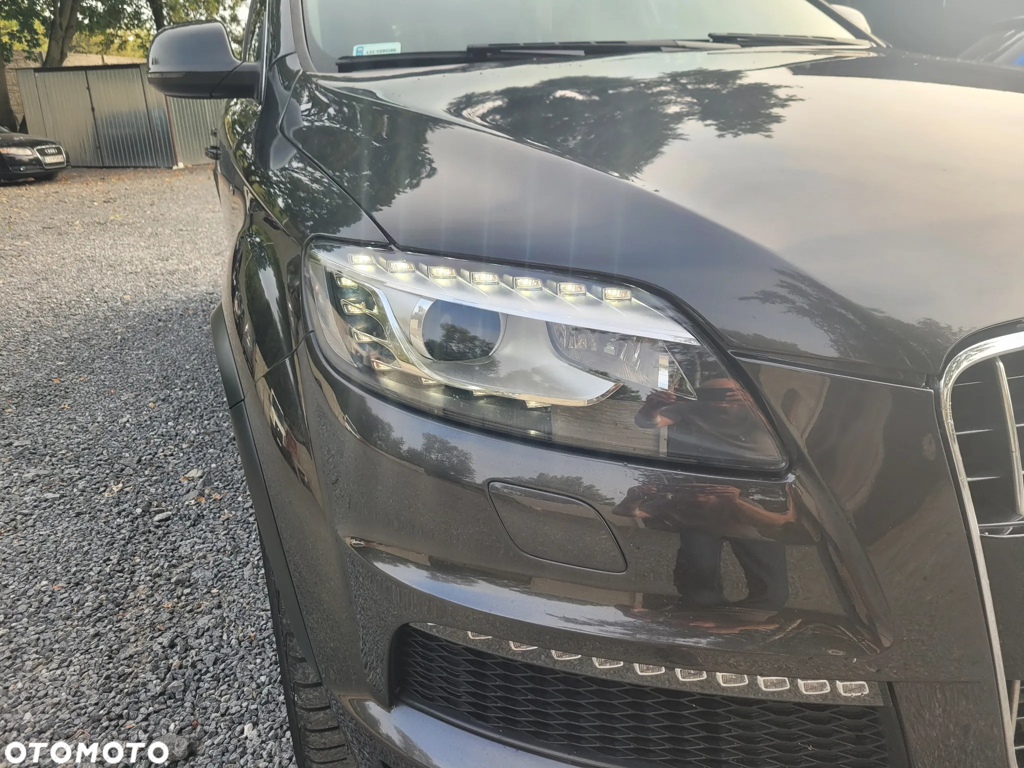 Audi Q7 3.0 TDI DPF Quattro Tiptronic - 22