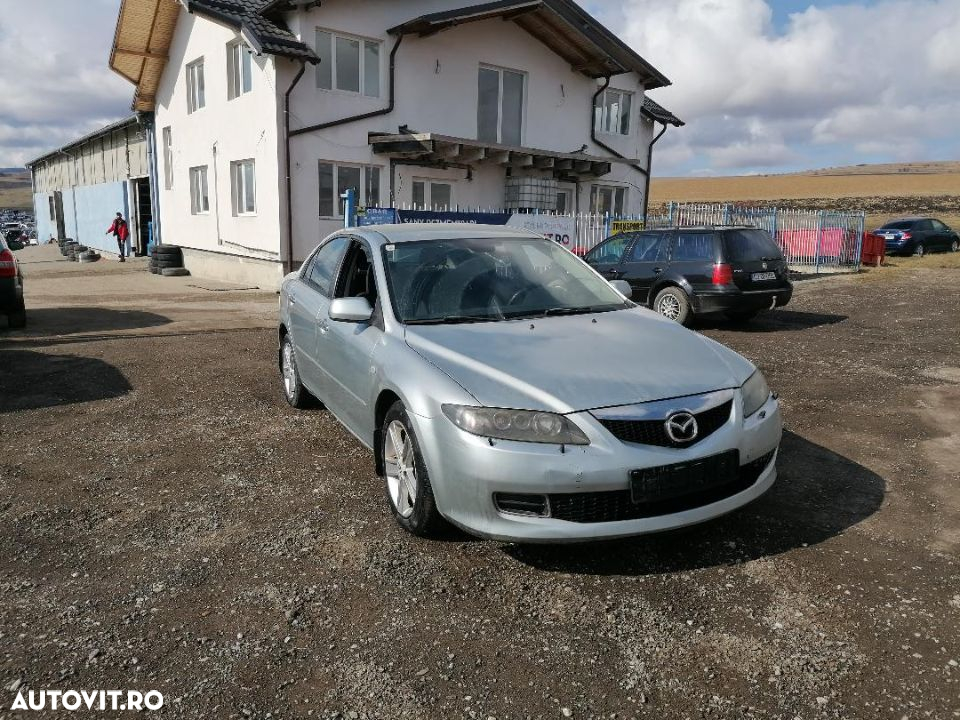 Dezmembrez Piese Mazda 6 - 2