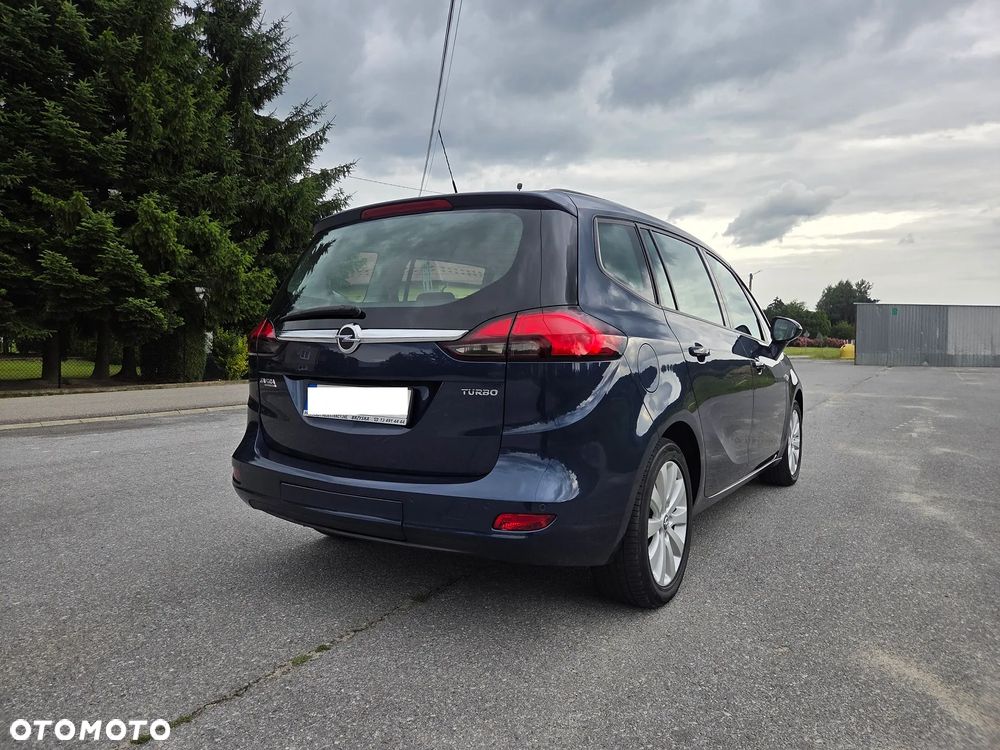 Opel Zafira 1.4 Turbo Business Edition - 11