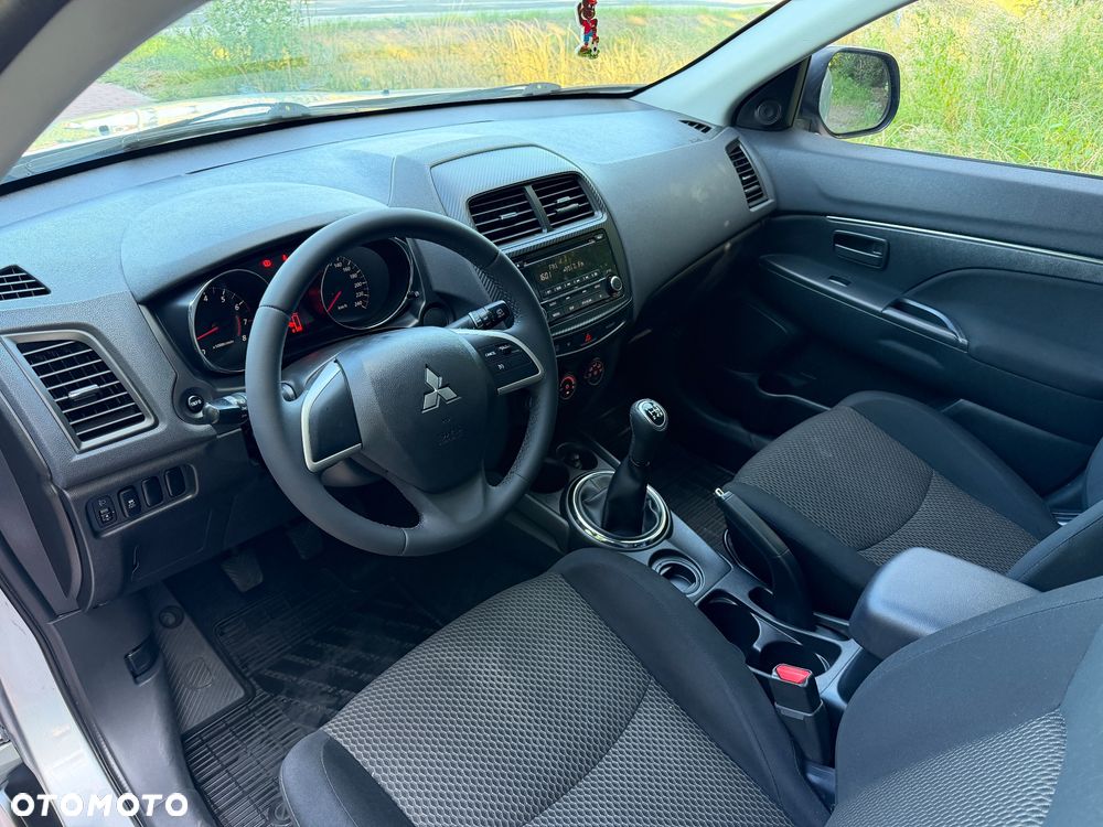 Mitsubishi ASX 1.6 2WD Comfort Edition - 14