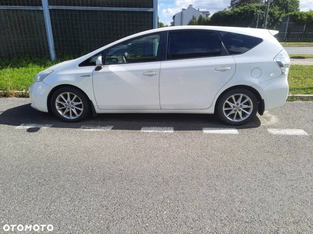 Toyota Prius+ 1.8 HSD Prestige PCS - 8