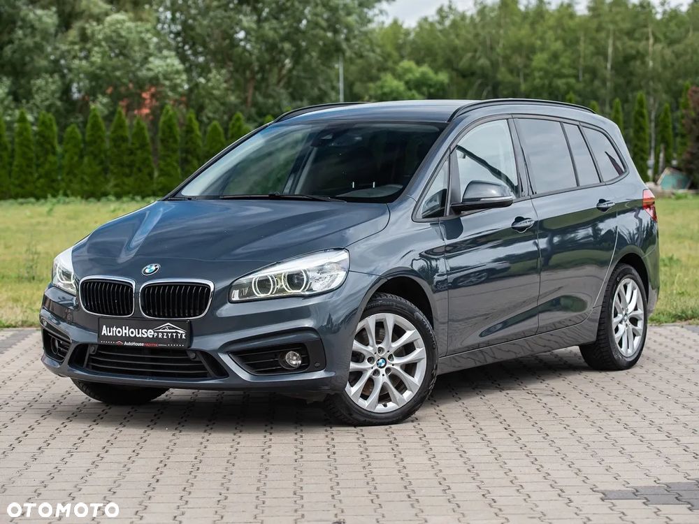 BMW Seria 2 220d Sport-Aut M Sport - 5