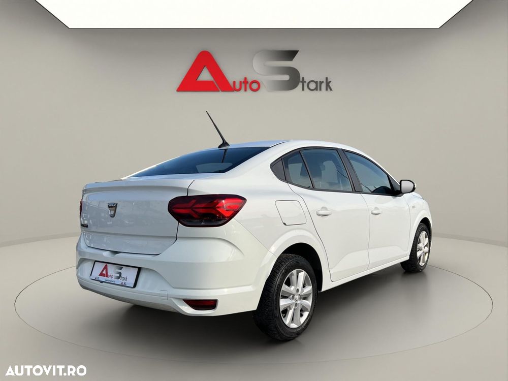 Dacia Logan TCe 90 MT6 Expression - 11