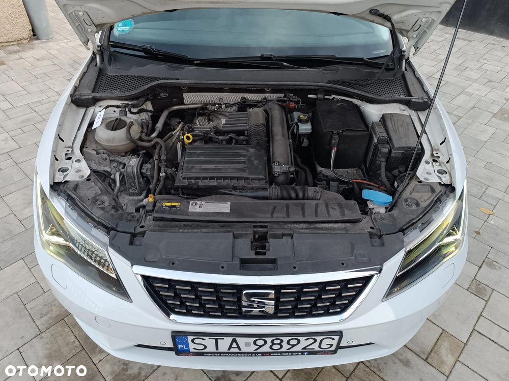 Seat Leon 1.4 TSI ACT Start&Stop XCELLENCE - 19