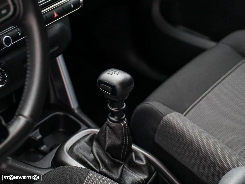 Citroën C3 Aircross 1.2 PureTech Shine Pack - 31