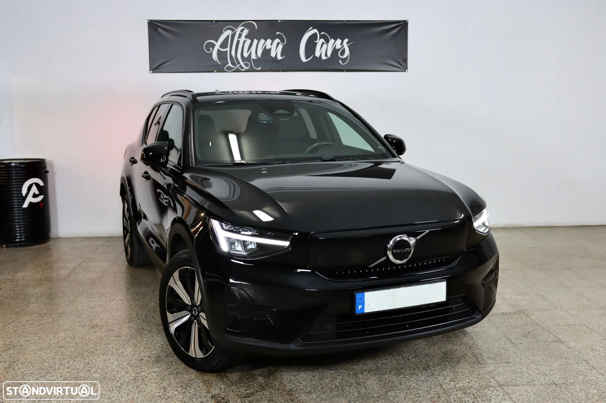 Volvo XC 40 Recharge Ultimate - 1
