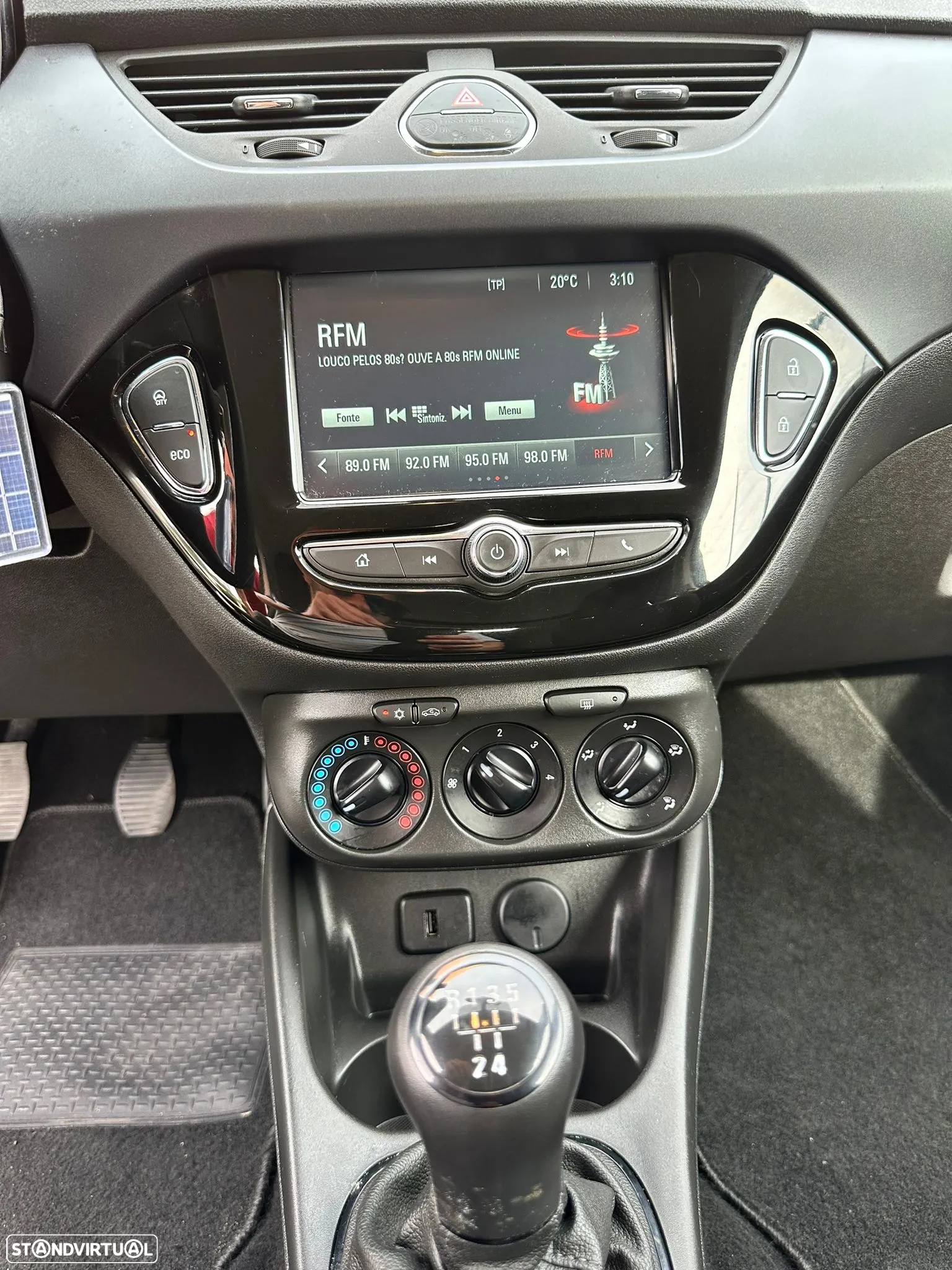 Opel Corsa E Van - 9