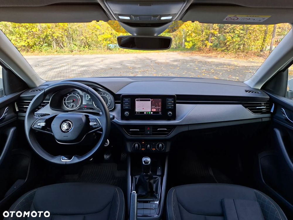 2020 Skoda Scala 1.0 TSI Ambition, photograph 9