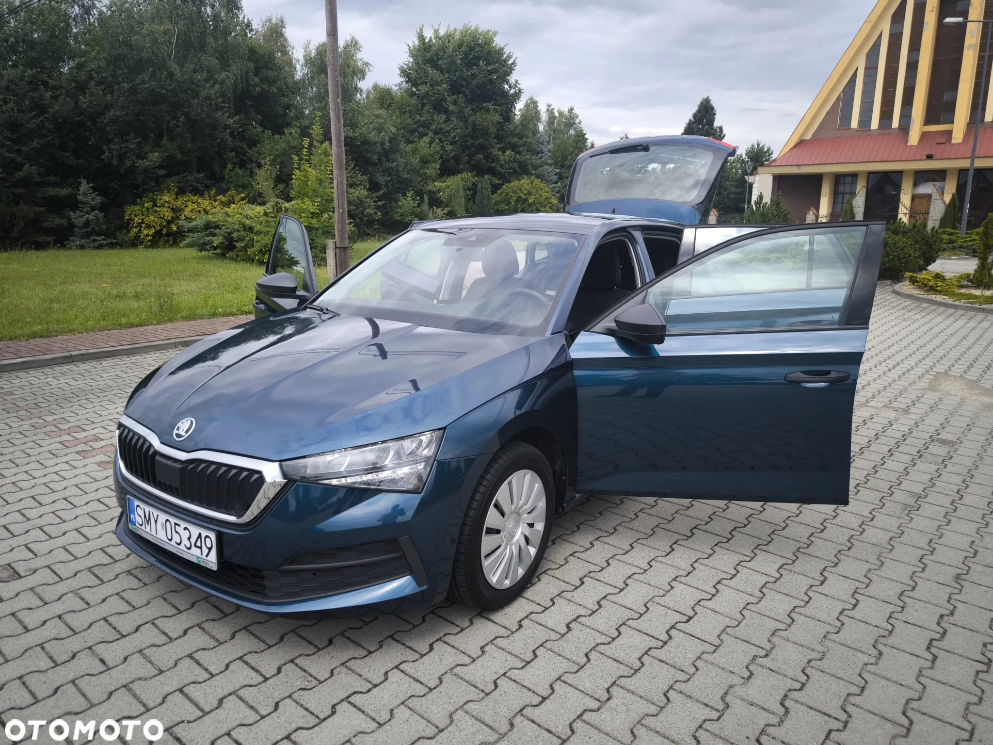 Skoda Scala 1.6 TDI SCR Active - 9