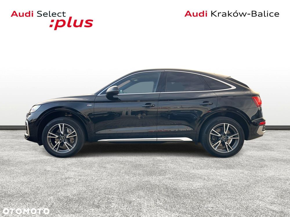 Audi Q5 Sportback - 2