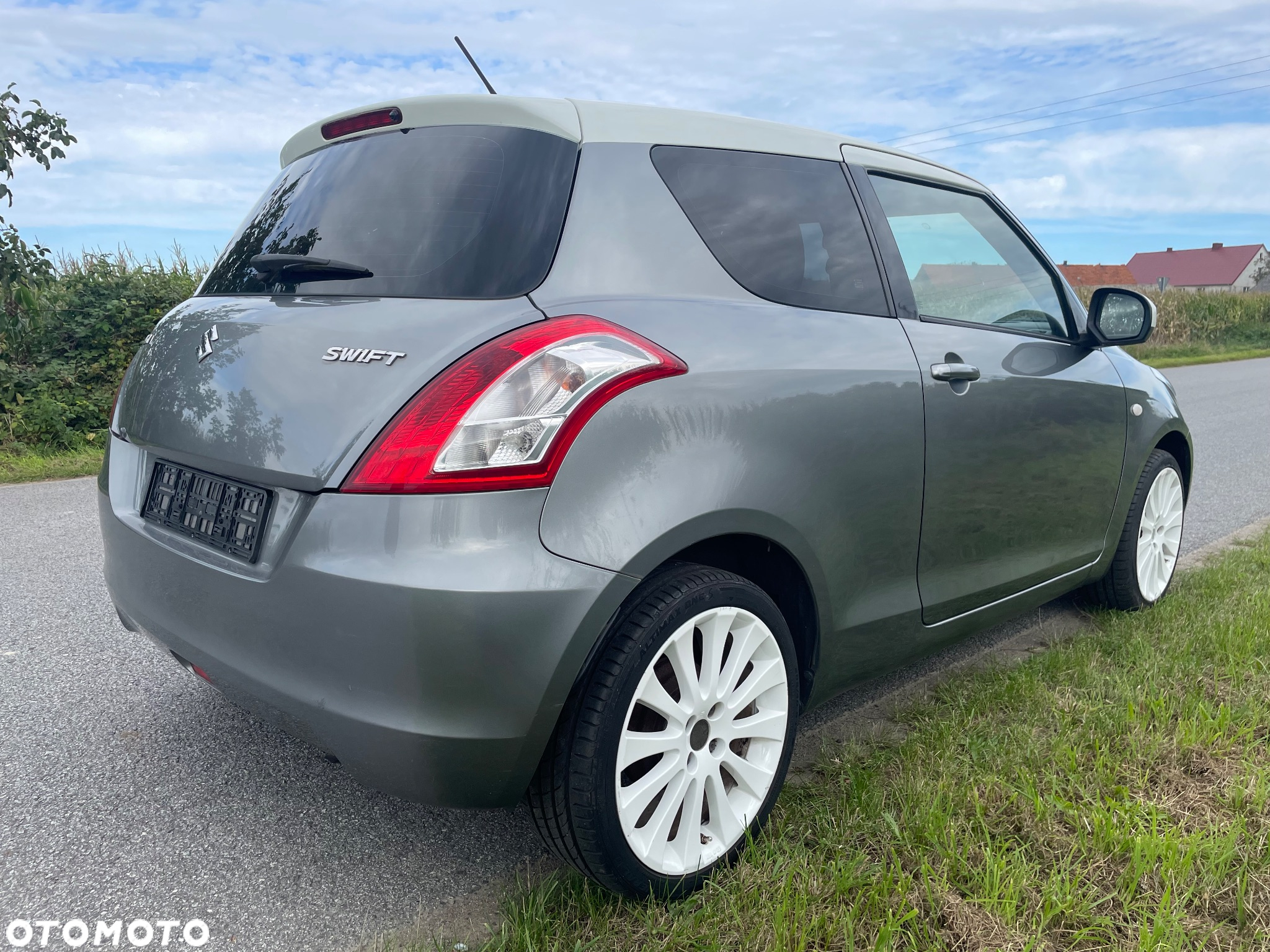 Suzuki Swift 1.2 Club - 3