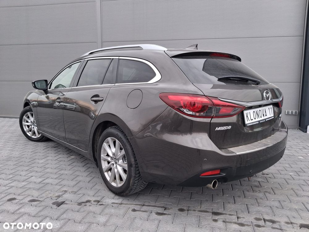 Mazda 6 SKYACTIV-D 175 i-ELOOP Sports-Line - 23