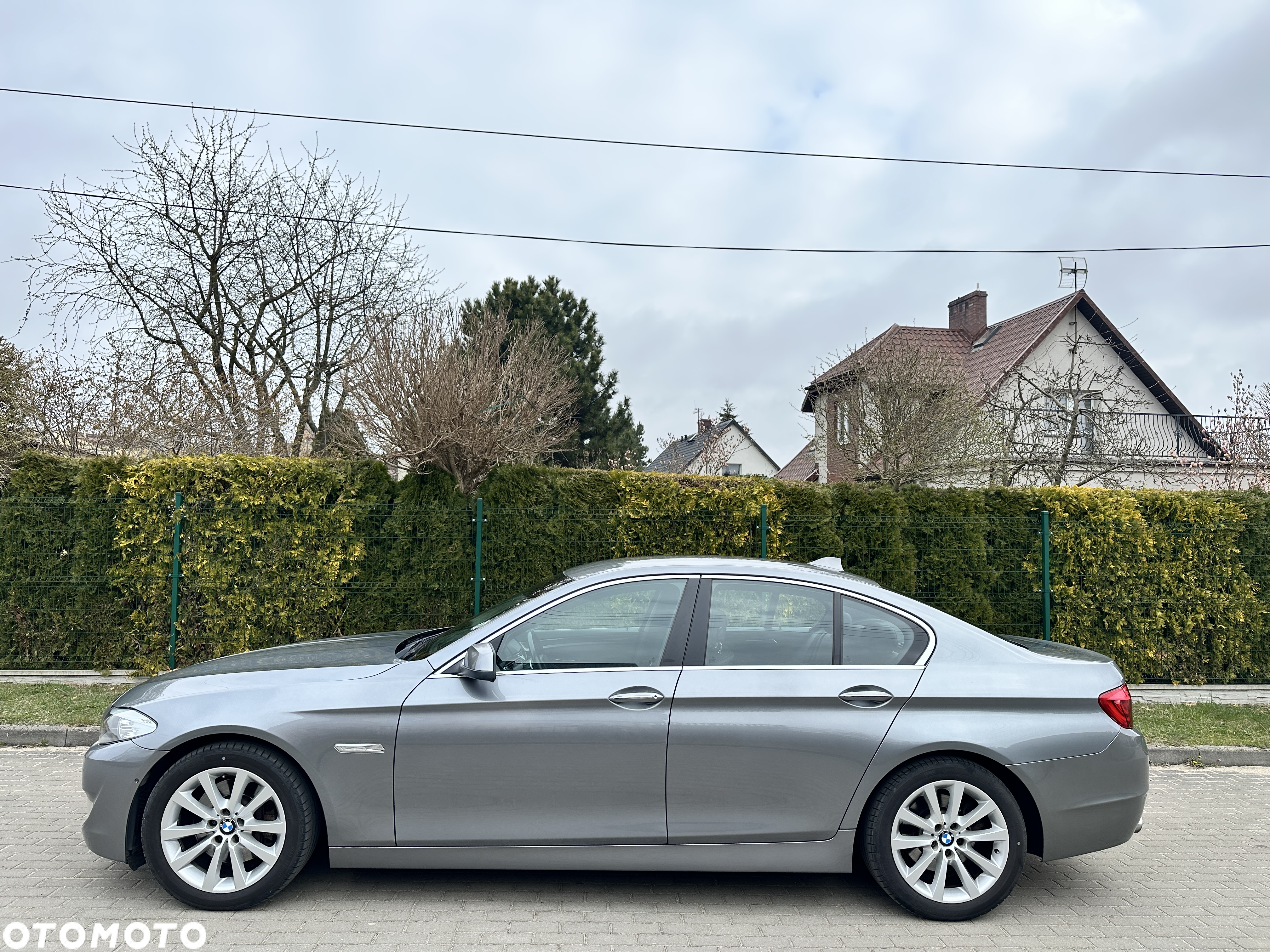 BMW Seria 5 525d xDrive Luxury Line - 10