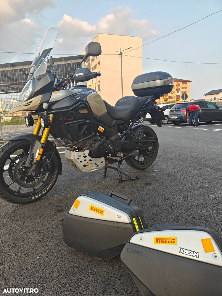 Suzuki DL 1000 V-Strom - 17