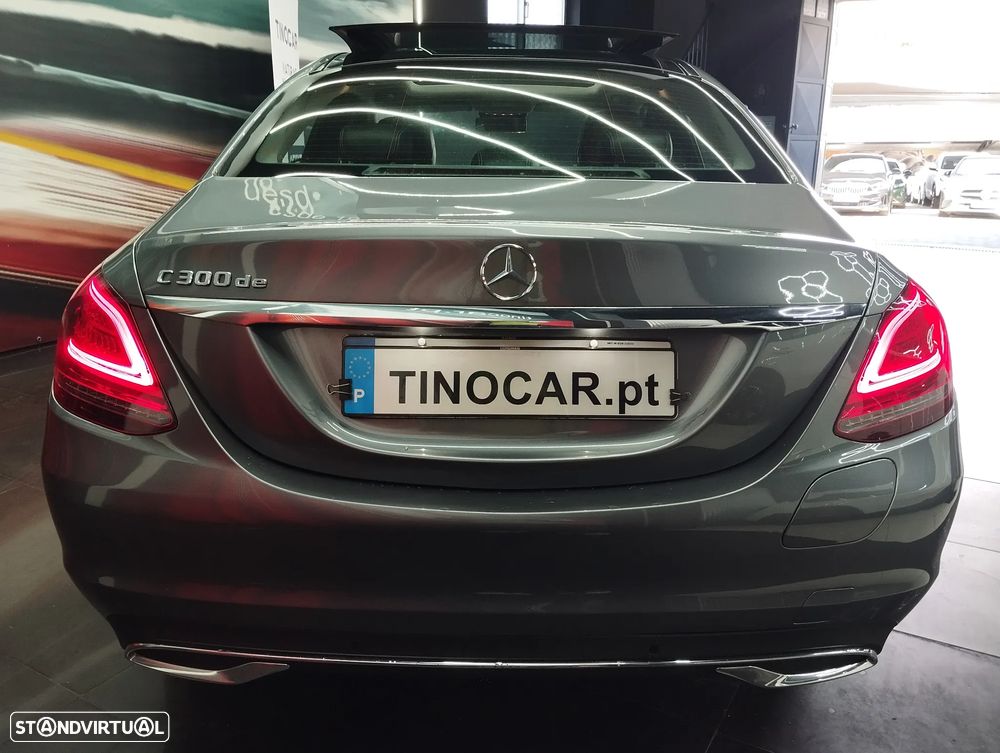 Mercedes-Benz C 300 de Avantgarde - 12