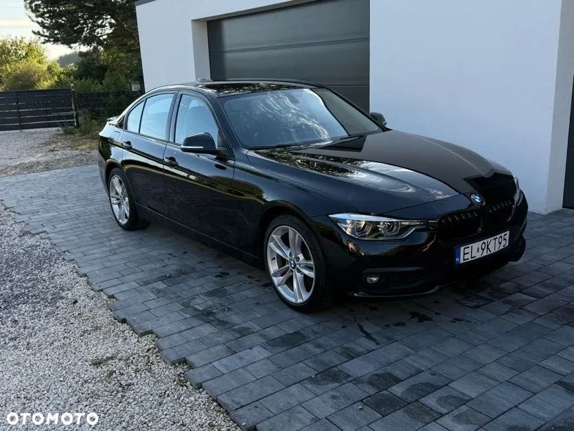 BMW Seria 3 330i GPF Sport Line Shadow - 1