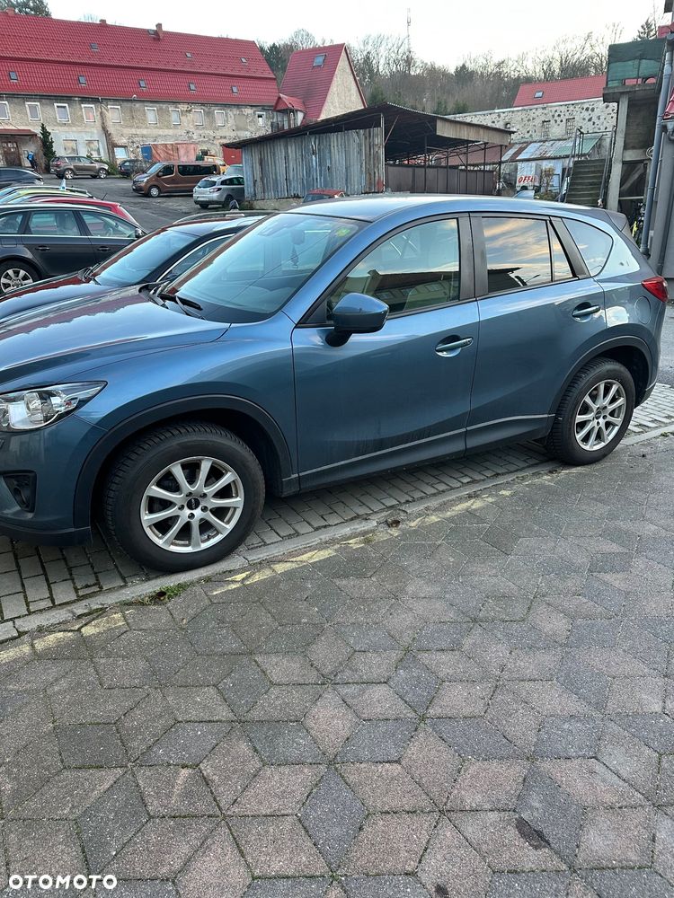Mazda CX-5 - 2