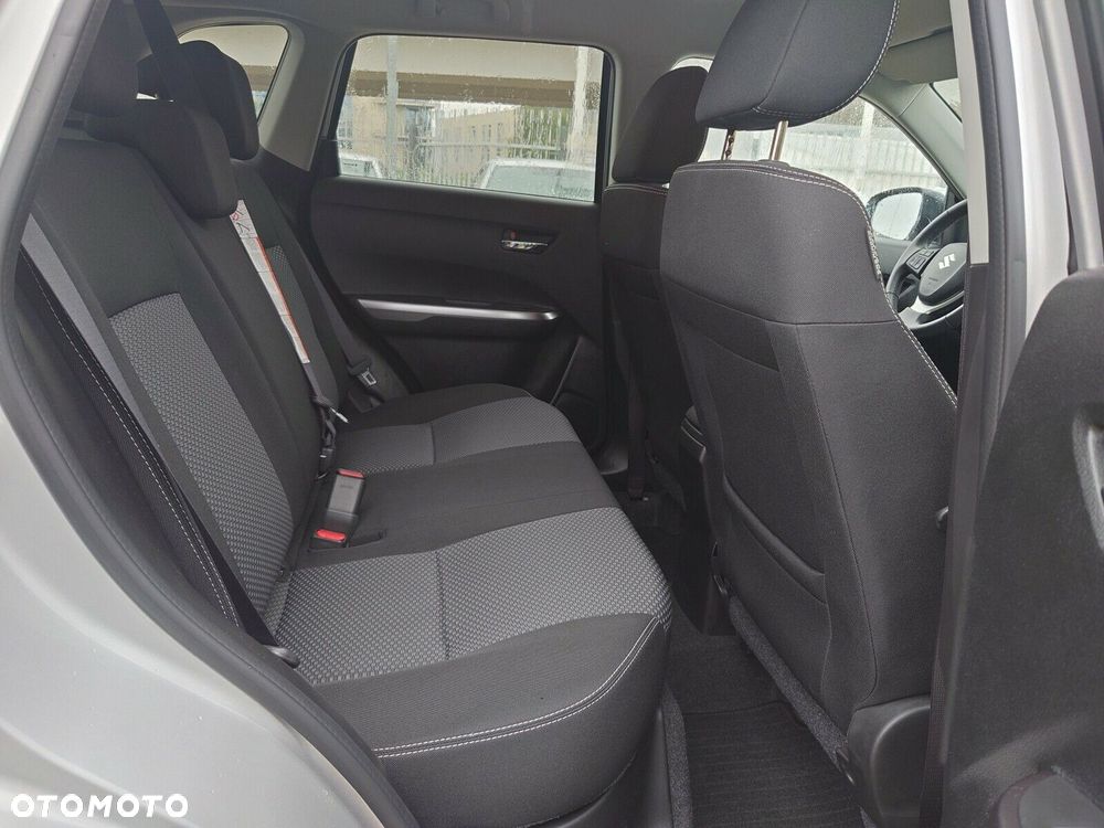 Suzuki Vitara 1.4 Boosterjet mHEV Premium Plus 2WD - 21