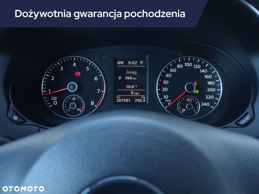 Volkswagen Sharan - 13
