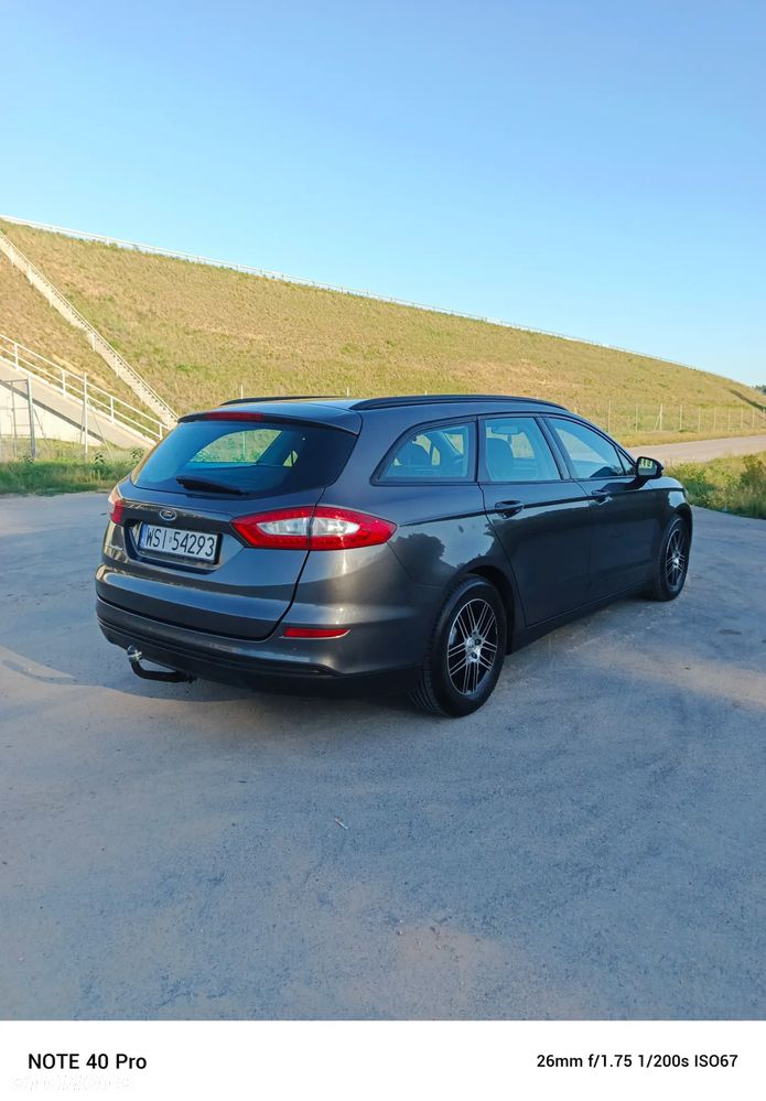 Ford Mondeo Turnier 1.6 TDCi Titanium - 29