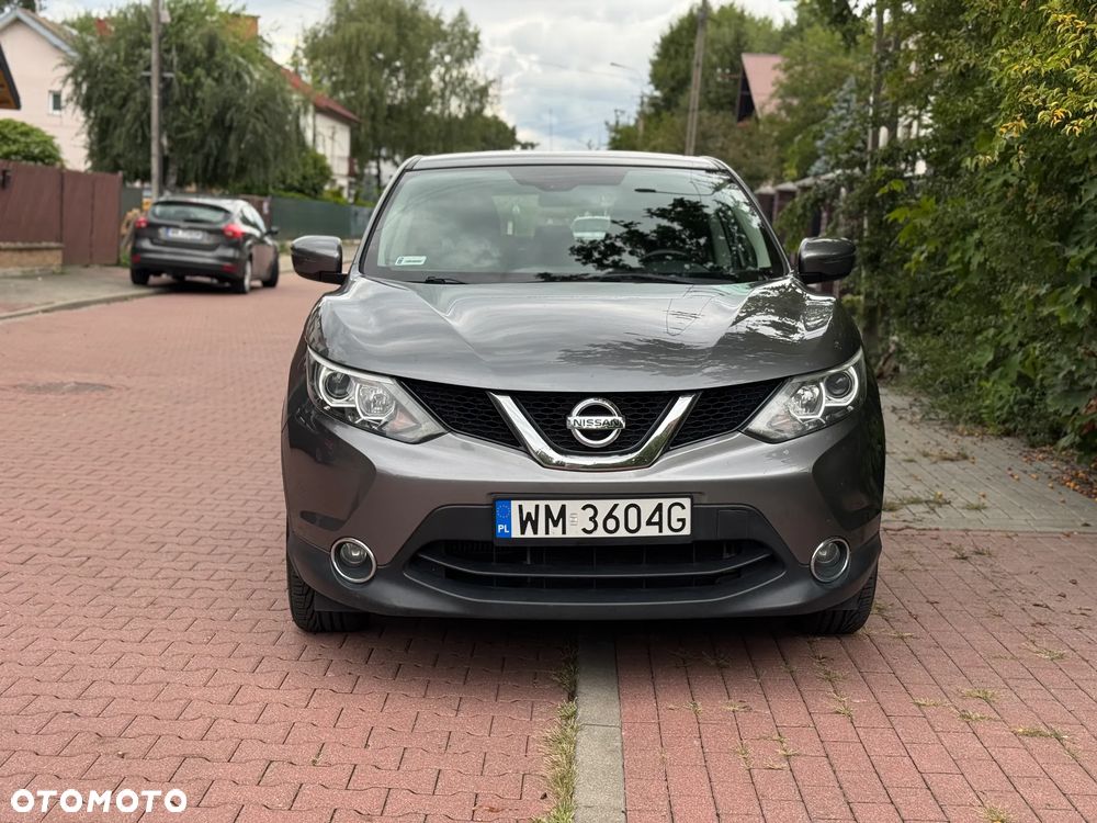 Nissan Qashqai - 2