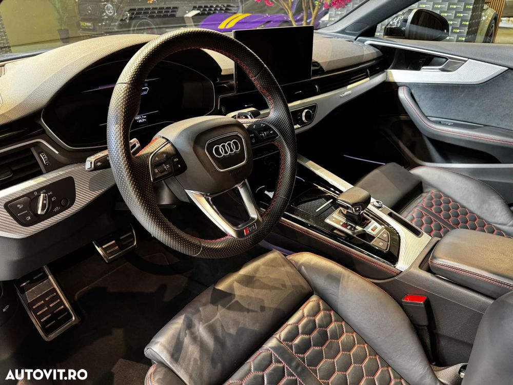 Audi RS5 Sportback TFSI quattro Tiptronic - 18