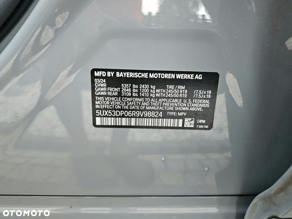 BMW X3 xDrive30i M Sport - 17