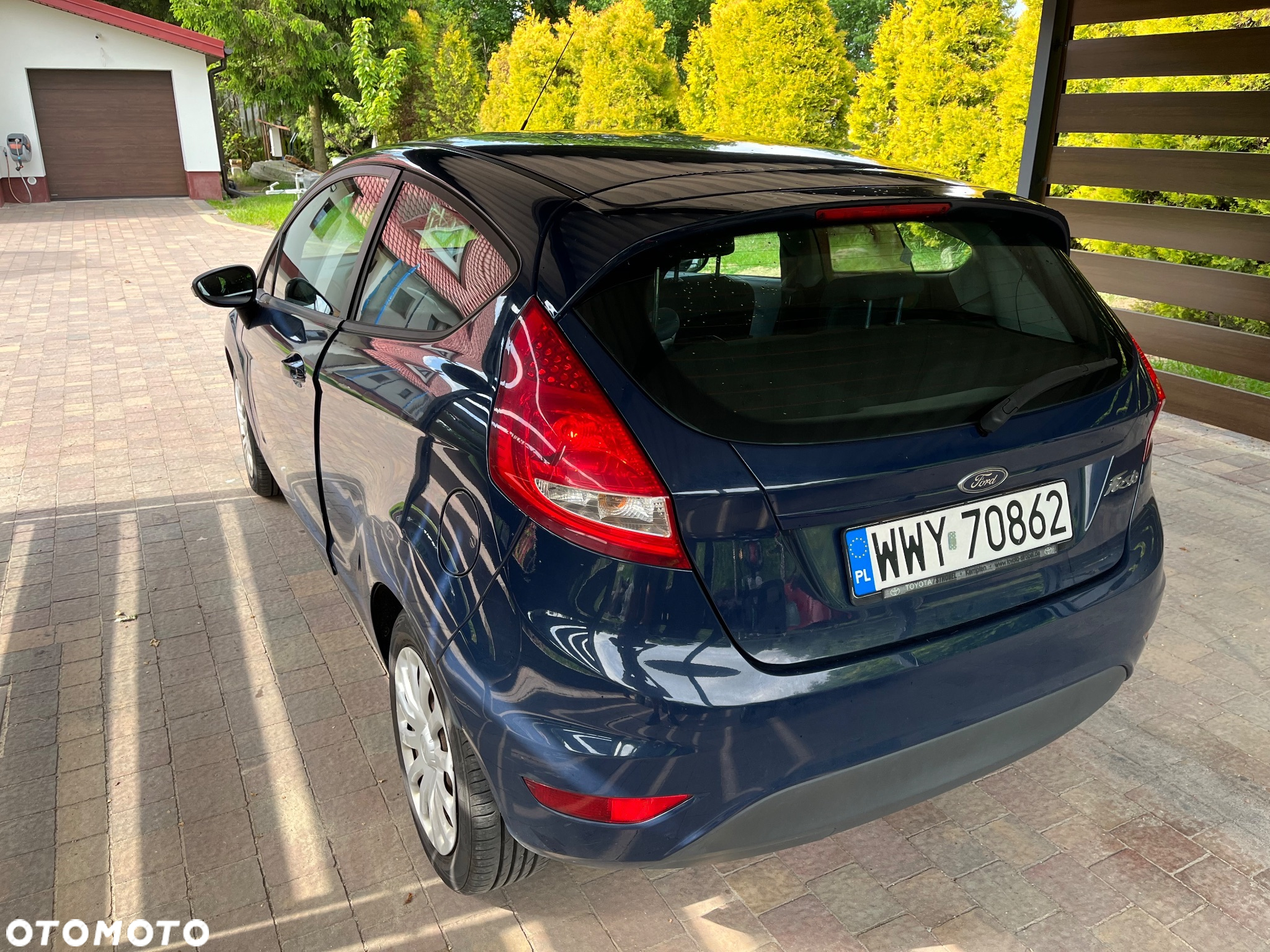 Ford Fiesta 1.25 Ambiente - 5