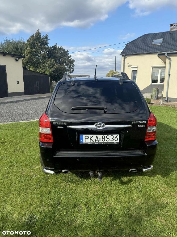 Hyundai Tucson 2.0 CRDi Premium - 5